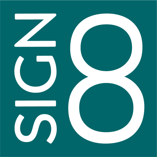 E-Signaturen von SIGN8